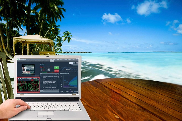 ノマド投資家とは